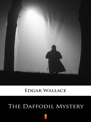 cover image of The Daffodil Mystery